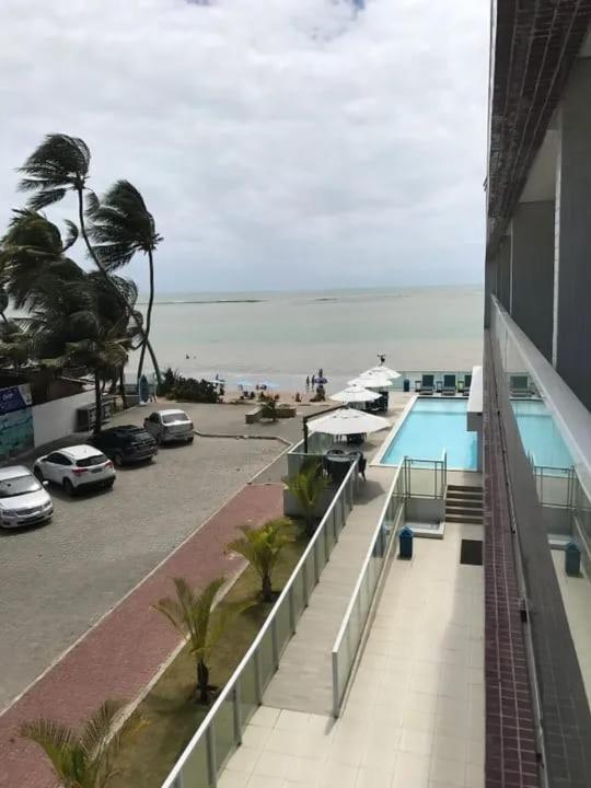 Vista Do Mar E Na Areia Da Do Caribessa Apartamento João Pessoa
