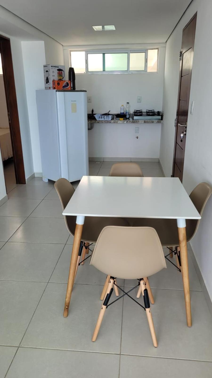 Apartamento Vista Do Mar E Na Areia Da Do Caribessa João Pessoa